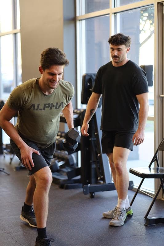 In-Person Training 3x Per Week